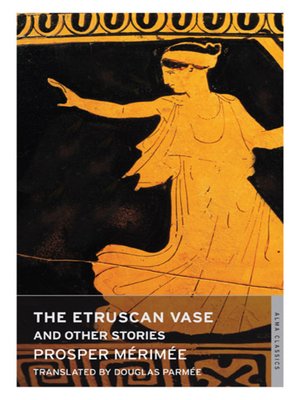cover image of The Etruscan Vase